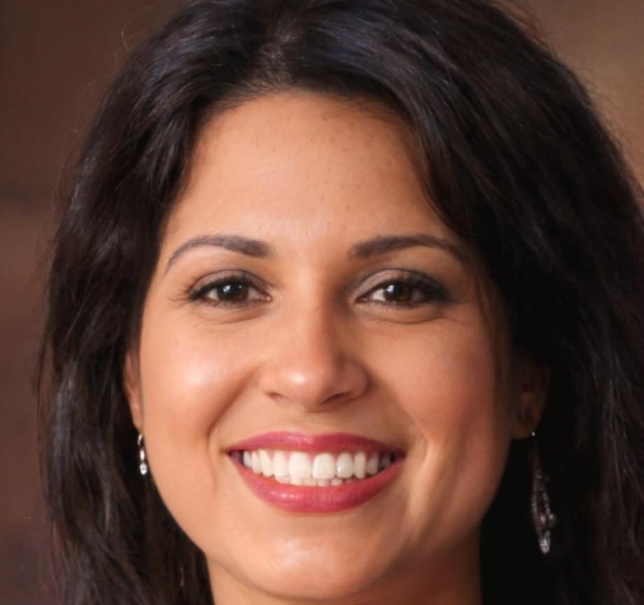 Trainerin Hilde Brennecke