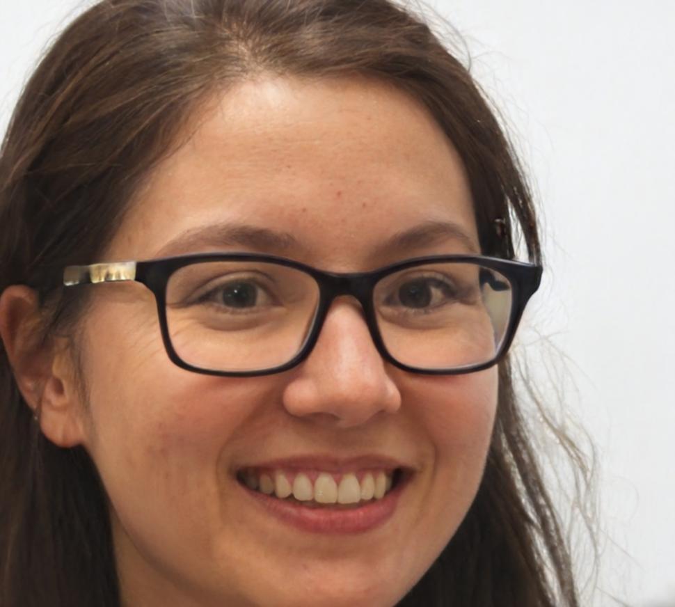 Lena Wöhrmann, Leiterin Kursent­wicklung