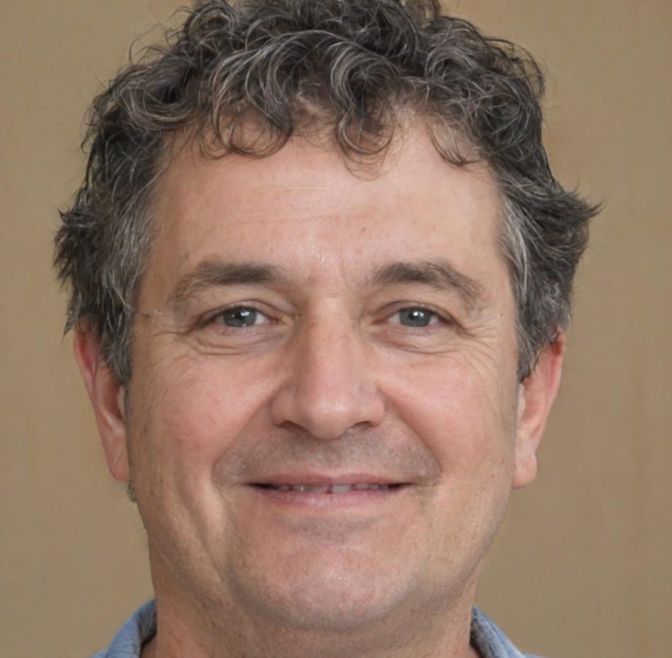 Portraitfoto von Kursleiter Matthias Gruber