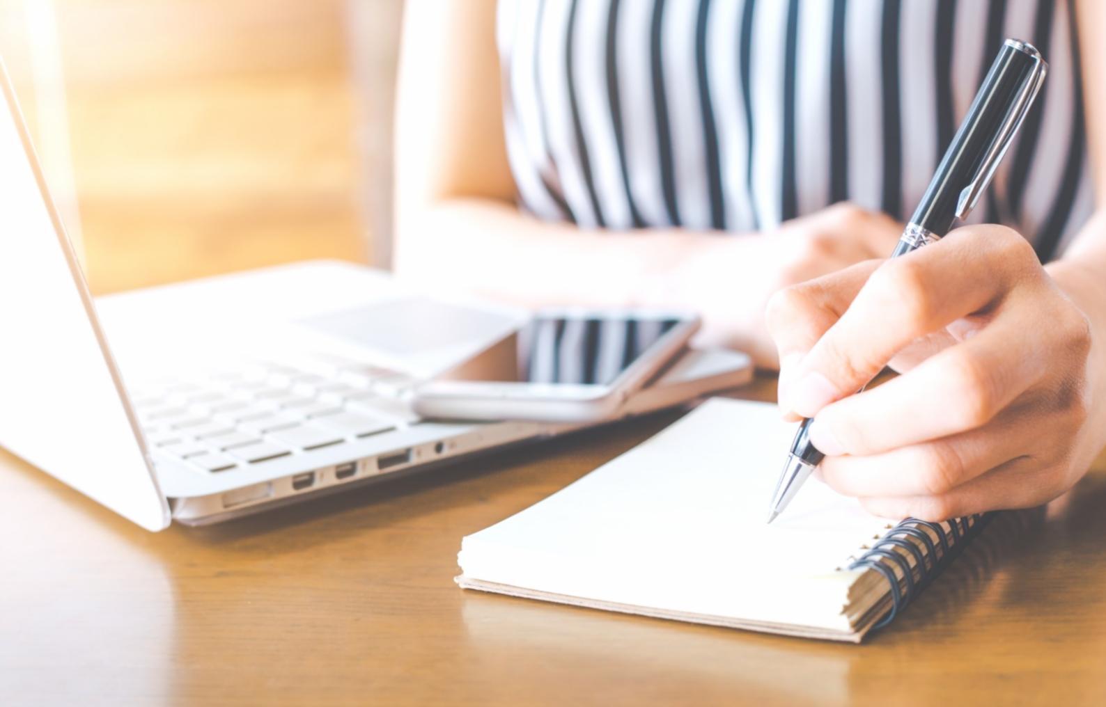 Inhalte strukturiert aufbereiten und lernen